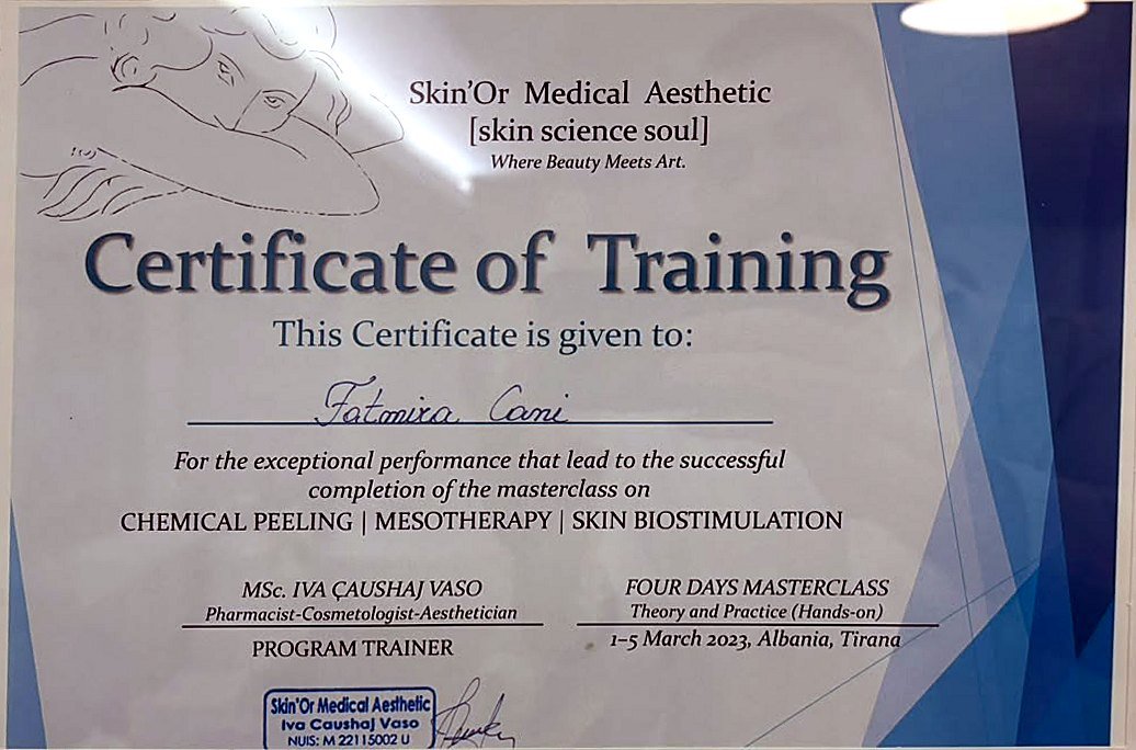 Masterclass — Skin'Or Medical Aesthetic, 2023